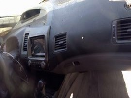 2010 CIVIC WHITE VP 1.8 VTEC AT  A24015